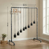 Kledingrek Jersey 55x120x150 (2)