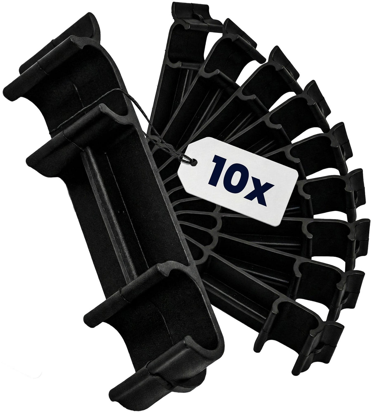 Stoelverbinder voor bezoekersstoel Ken