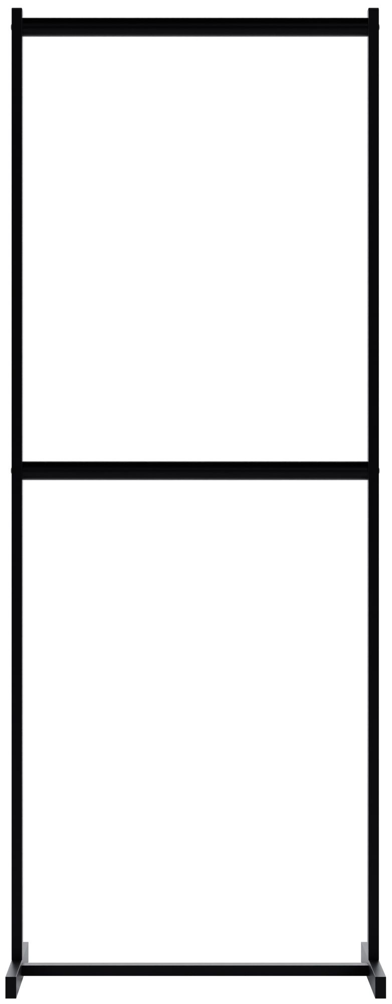 Kledingrek Helga 70x185 cm (4)