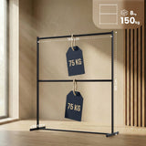 Kledingrek Helga 165x185 cm (2)
