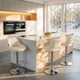 Barkruk Milet kunstleer (10)