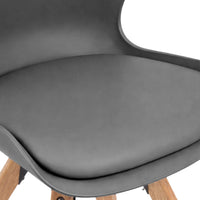 2-delige set stoelen Luna kunstleer (7)
