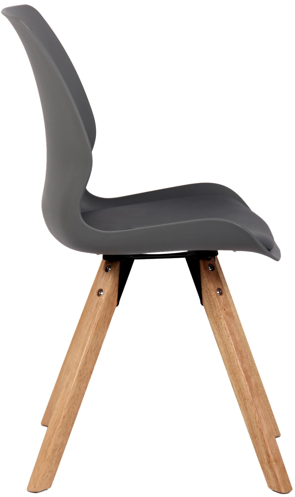 2-delige set stoelen Luna kunstleer (5)