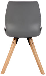 2-delige set stoelen Luna kunstleer (6)