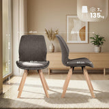 2-delige set stoelen Luna stof (9)