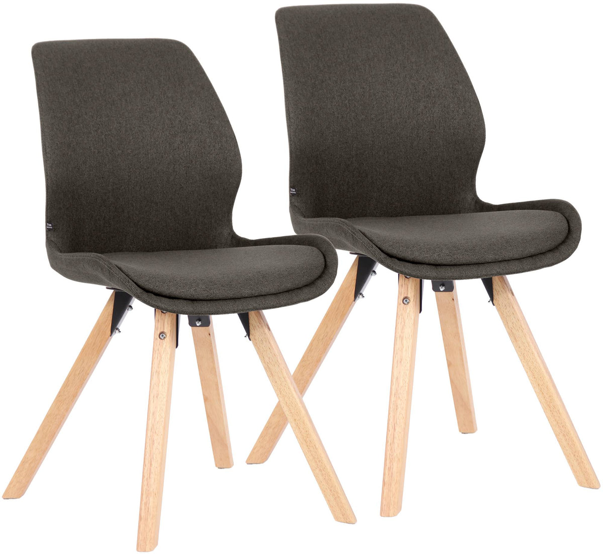 2-delige set stoelen Luna stof (8)