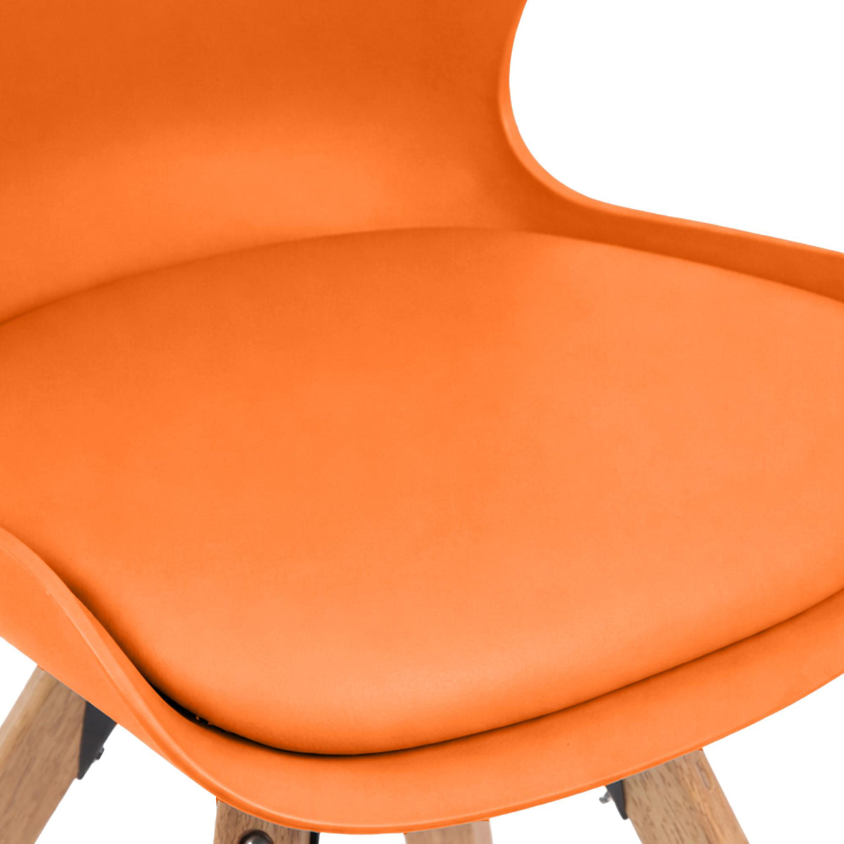 4-delige set stoelen Luna kunststof (7)
