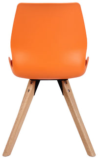 4-delige set stoelen Luna kunststof (6)