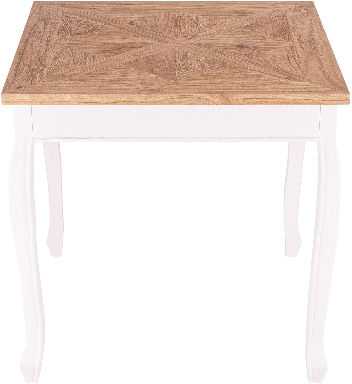 Eettafel Lindon 80x80 cm vierkant (4)