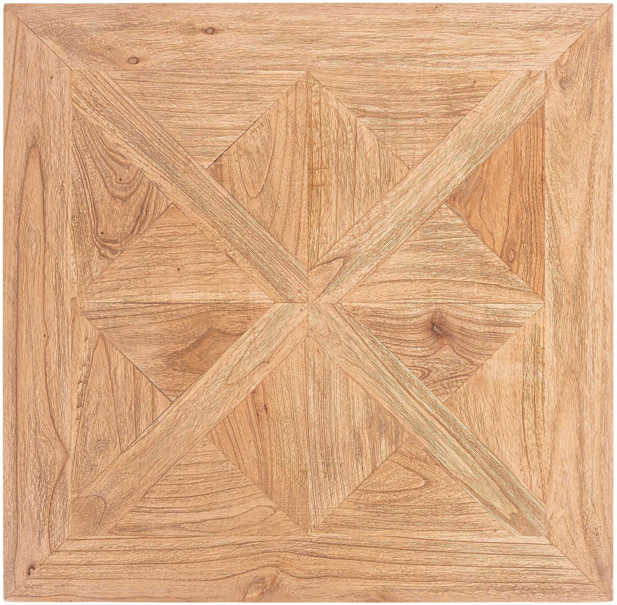 Eettafel Lindon 80x80 cm vierkant (5)