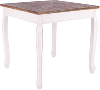 Eettafel Lindon 80x80 cm vierkant (8)