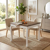 Eettafel Lindon 80x80 cm vierkant (10)