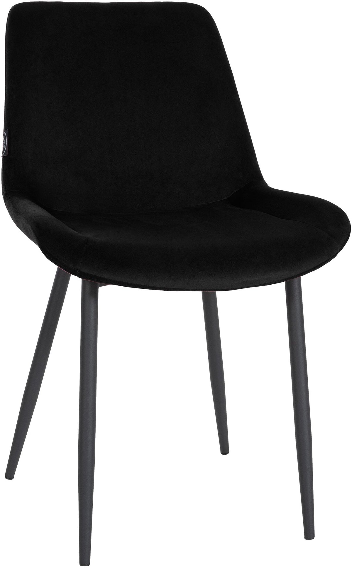 Eetkamerstoel Victoria fluweel (8)