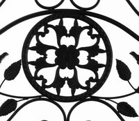 Staande plank Flora (8)