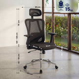 Bureaustoel Bryden (2)