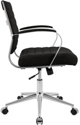 Bureaustoel Oakland stof (4)