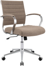 Bureaustoel Oakland stof (8)