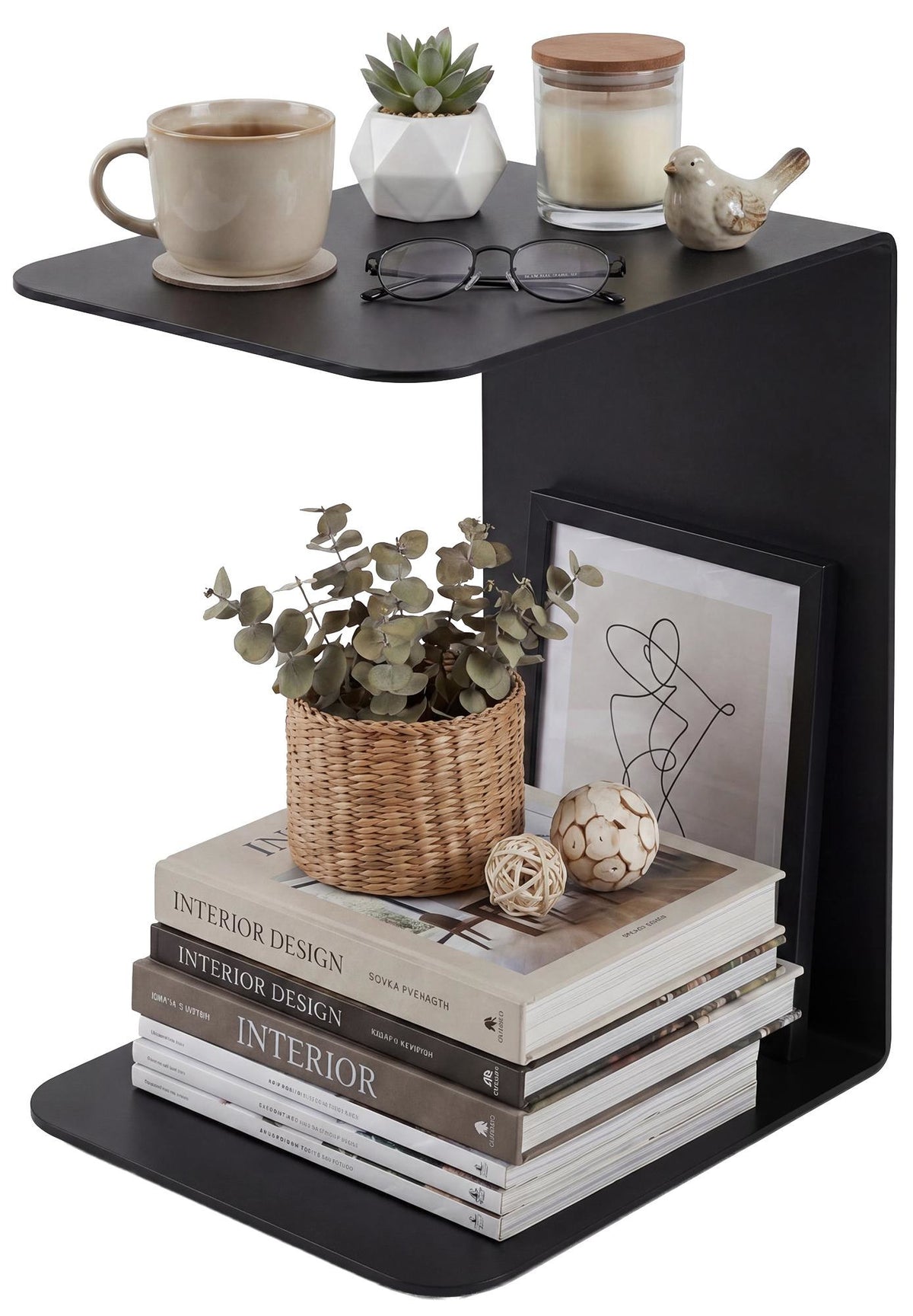 Bijzettafel Selby 48 cm