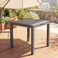 Tuintafel Kato 73 x 73 cm
