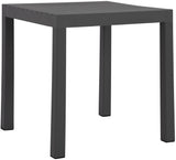 Tuintafel Kato 73 x 73 cm