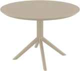 Tafel Sky 105 cm