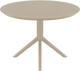 Tafel Sky 105 cm