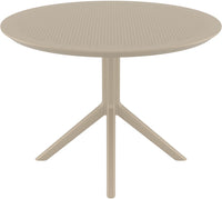 Tafel Sky 105 cm