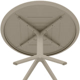 Tafel Sky 105 cm