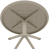 Tafel Sky 105 cm