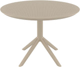 Tafel Sky 105 cm