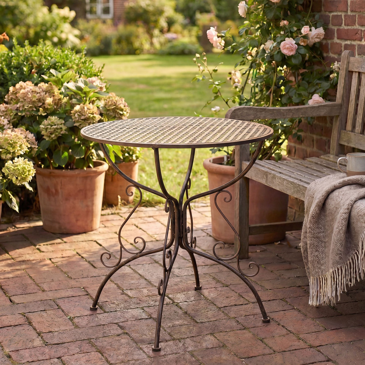 Tuintafel Amanda 70 cm (3)