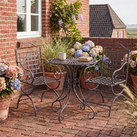 Tuinmeubelset Viro met 2 stoelen (4)