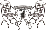 Tuinmeubelset Viro met 2 stoelen (8)