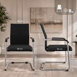 Set van 2 bezoekersstoelen Hakon (2)