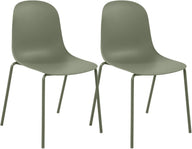 2-delige set stoelen Hardin