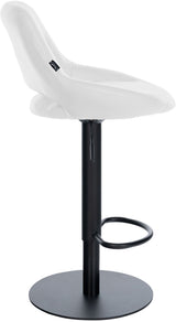 Set van 2 barkrukken HD Milet B kunstleer (6)