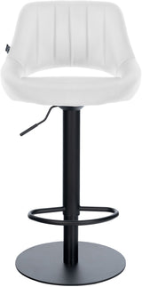 Set van 2 barkrukken HD Milet B kunstleer (5)