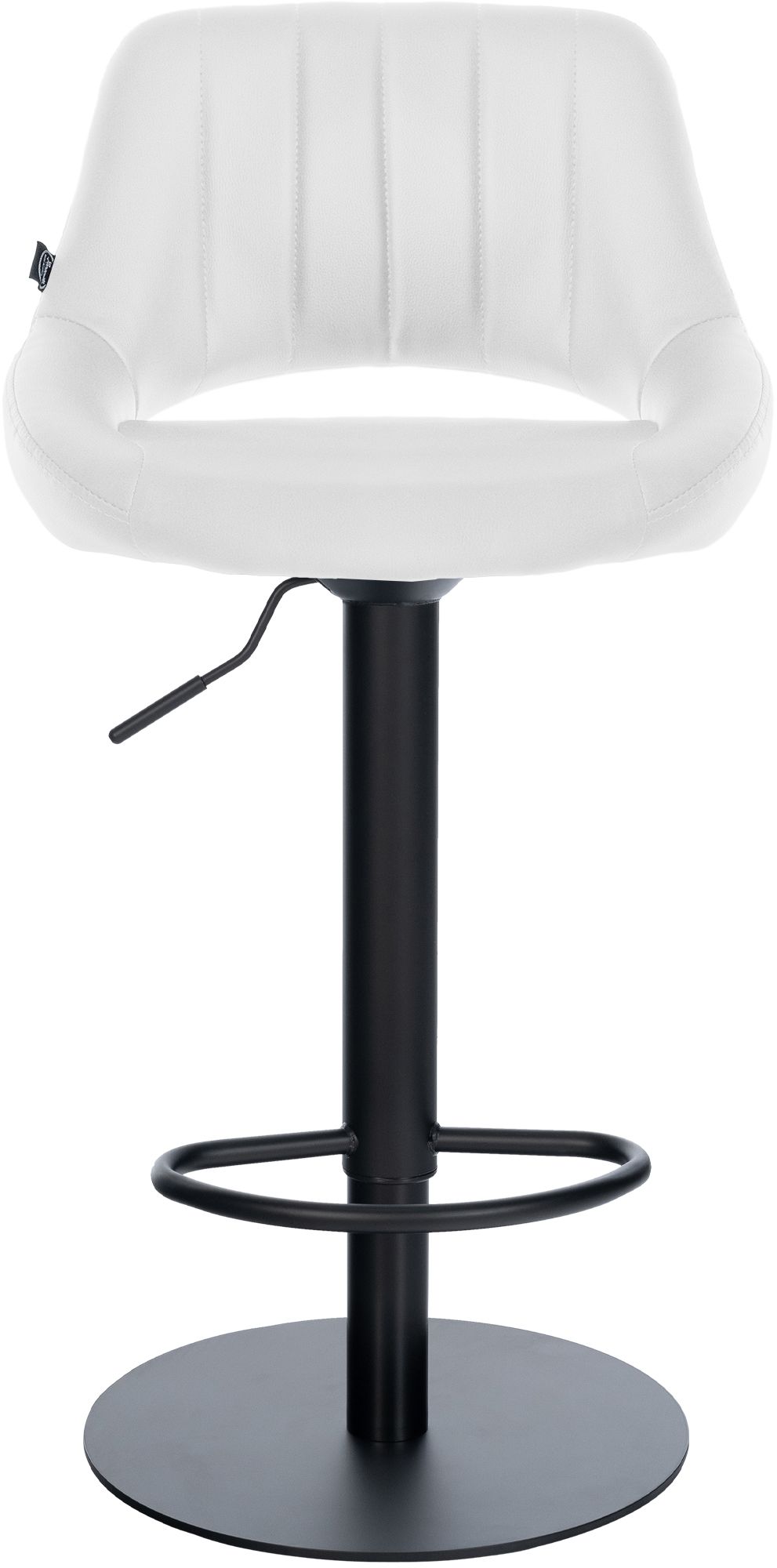 Set van 2 barkrukken HD Milet B kunstleer (5)