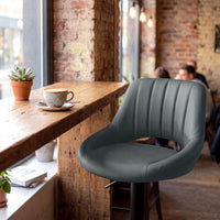 Barkruk HD Milet B kunstleer (10)