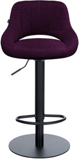 Set van 2 barkrukken HD Milet B stof (5)