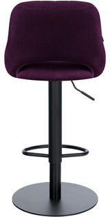 Set van 2 barkrukken HD Milet B stof (7)