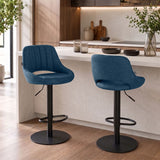 Barkruk HD Milet B stof (4)
