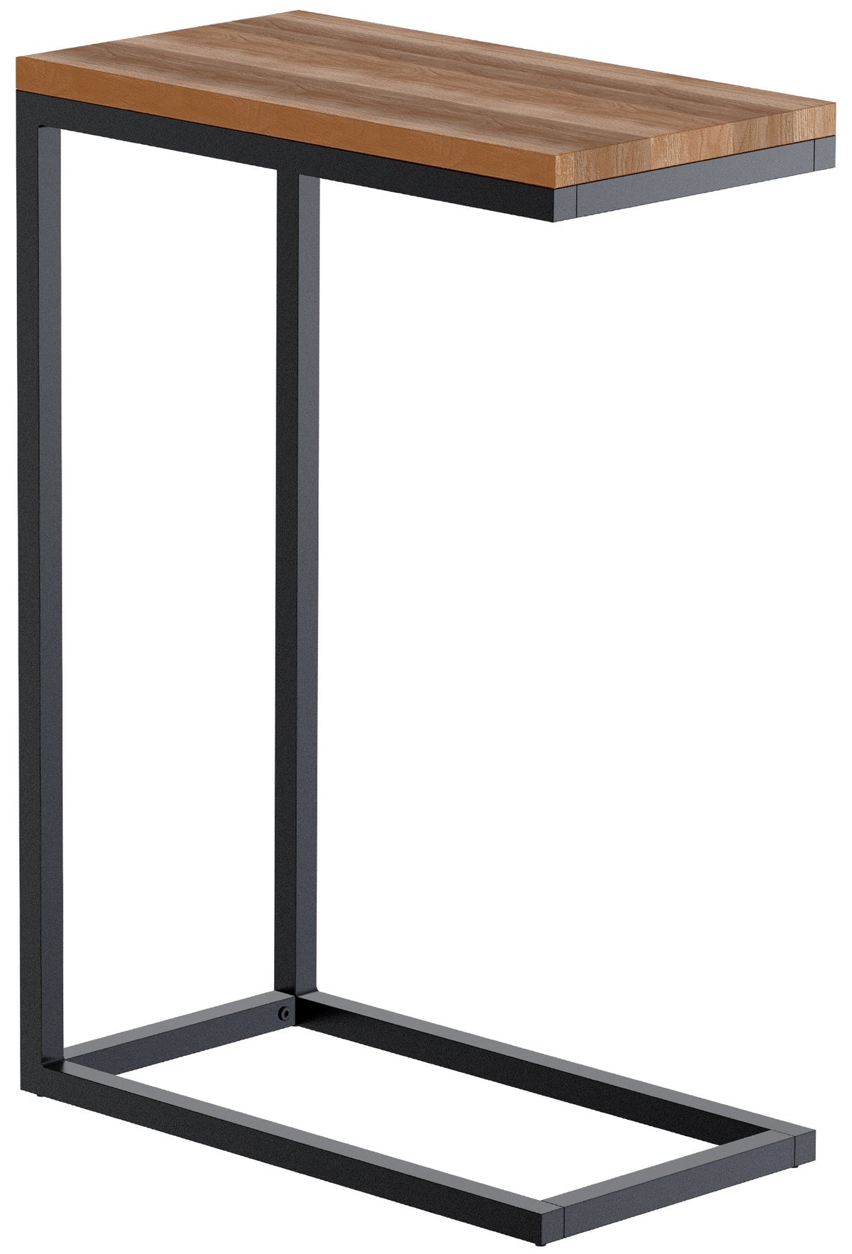 Bijzettafel Manteo 46x25x67 cm