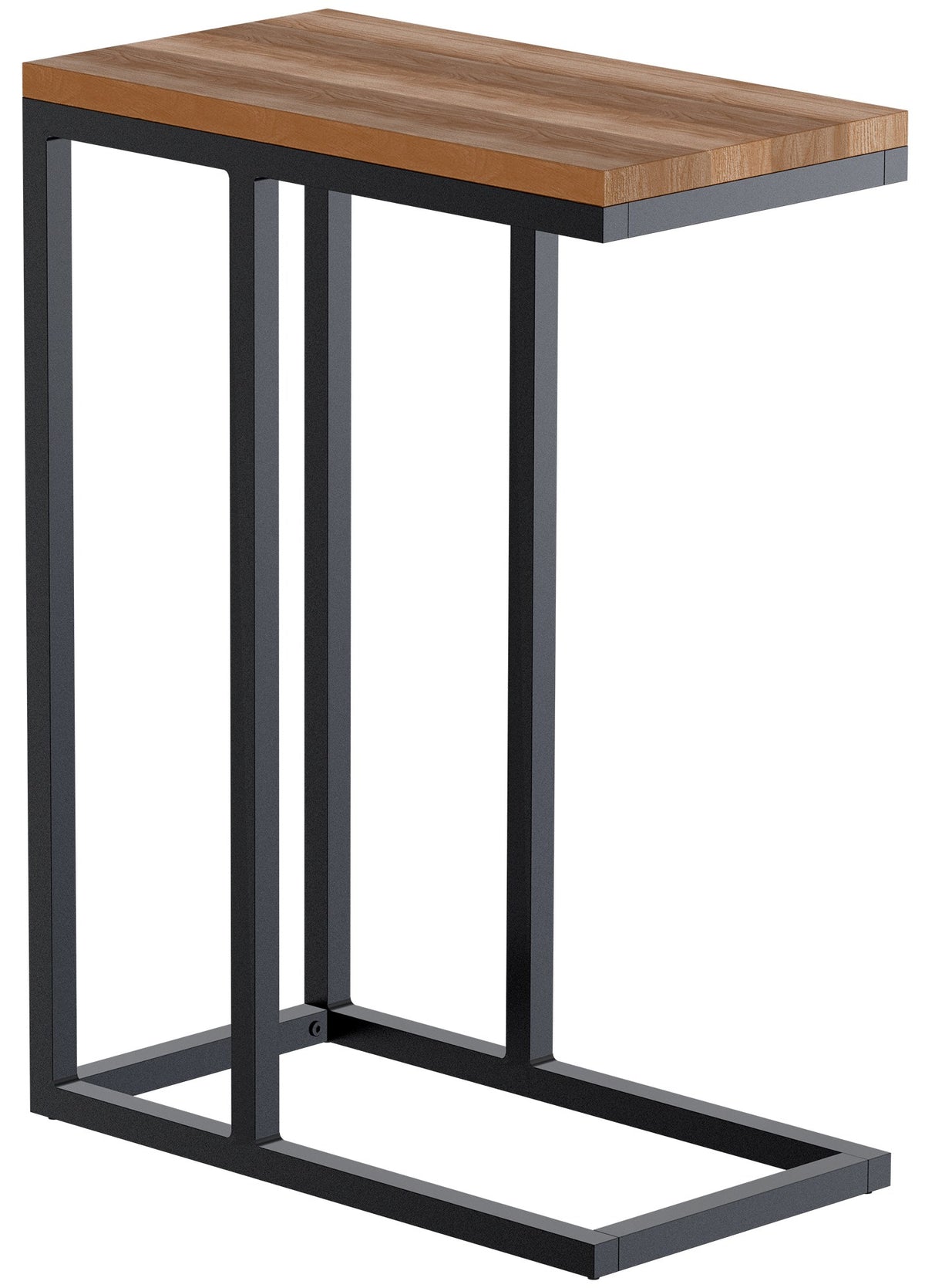 Bijzettafel Manteo 46x25x63 cm