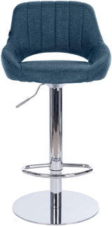 Set van 2 barstools HD Milet C stof (5)