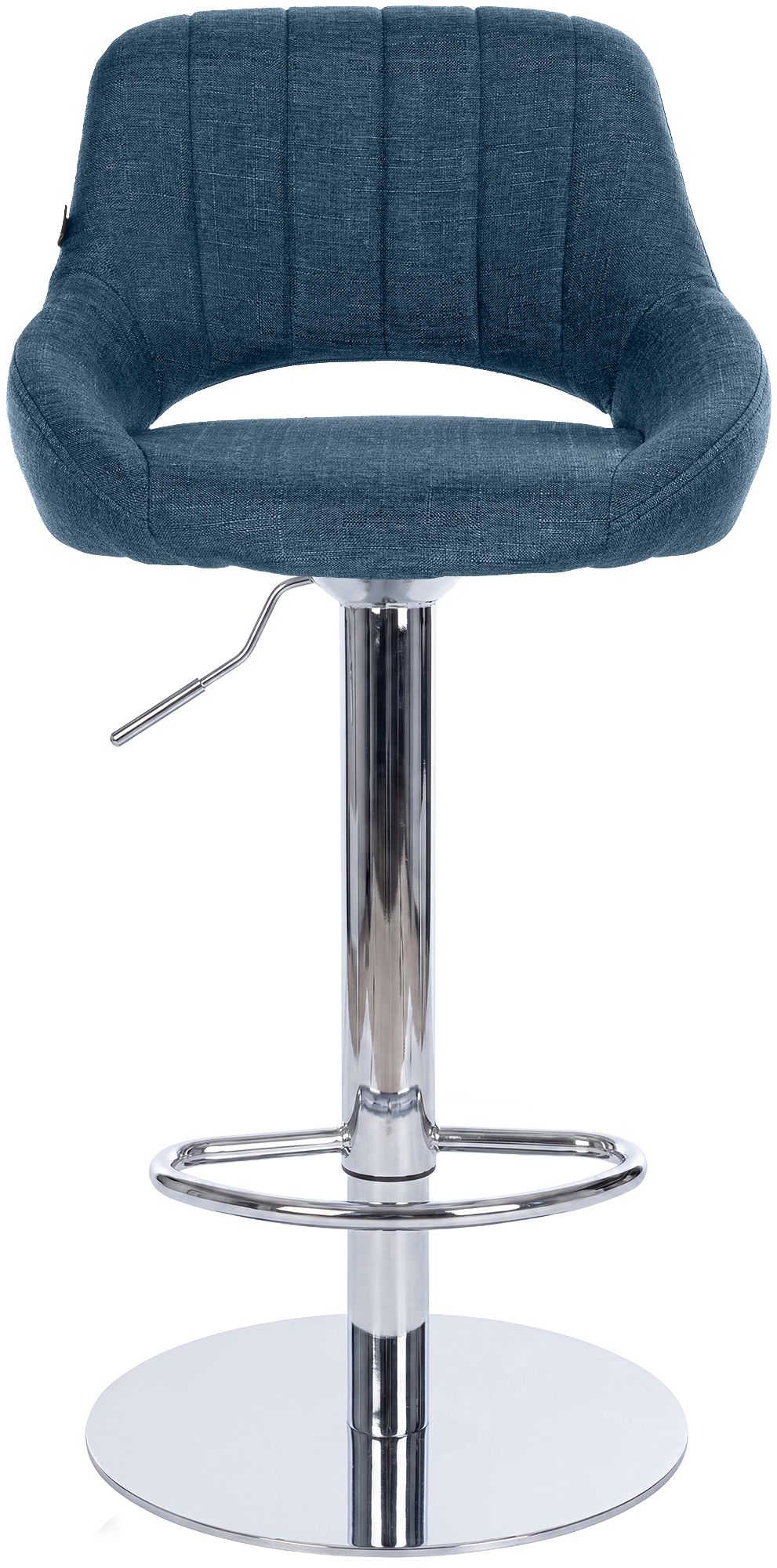 Set van 2 barstools HD Milet C stof (5)