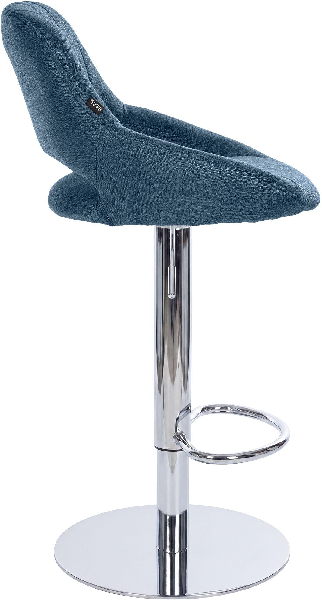Set van 2 barstools HD Milet C stof (6)