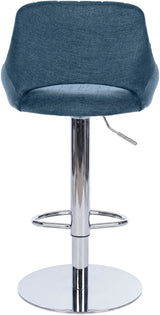 Set van 2 barstools HD Milet C stof (7)