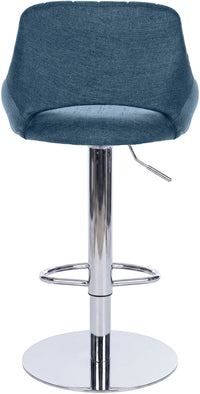 Set van 2 barstools HD Milet C stof (7)