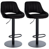Set van 2 barkrukken HD Milet B kunstleer (8)